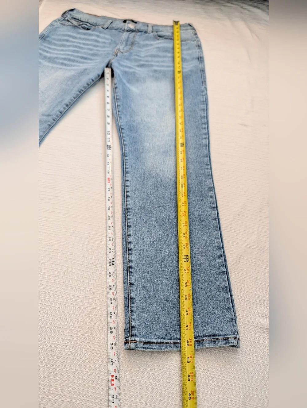 2 Pairs Of True Religion Geno Relaxed Slim Denim Jeans Men Sz 36